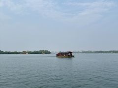 -西湖外事游船(花港观鱼码头)