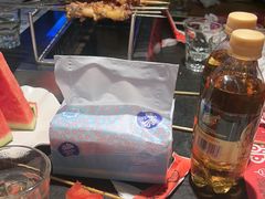 -可口香·非遗老号烧烤(南岗直营店)