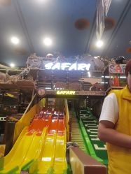 点击看大图 -卡通尼·Safari非洲探索乐园·生日会(金桥国际商业广场店)