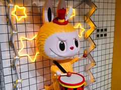 -泡泡玛特POPMART(上海环球港店)