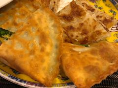 韭菜盒子-七菜馆·东北菜·蒸饺(文体路店)