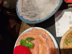 生扣鲜鸭肠-周师兄大刀腰片火锅(洪崖洞旗舰店)