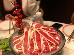 -焱三乐四川火锅店(经纬街店)