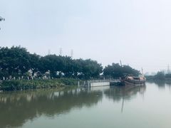 -黄埔古港