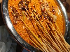 -肖四女乐山跷脚牛肉(世博源店)