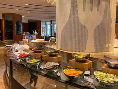 自助取餐区-佛山保利洲际酒店·月色西餐厅