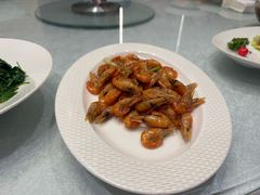 油爆虾-绿雅酒家(江西中路店)