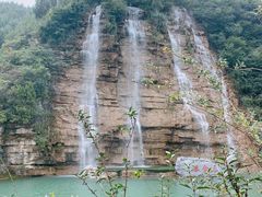 -黄花溪