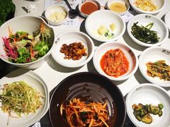 -本家韩国烤肉(青岛万象城店)