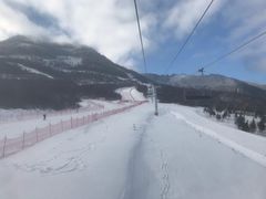 -鳌山滑雪度假区