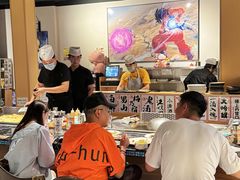 -大成铁板烧•板前(复古餐厅石老人店)