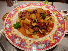 -3号仓库·创意中国菜(新世界城店)