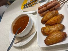 -乐凯撒披萨(南山书城店)