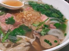 招牌火车头河粉-PHO爺·越南料理(亦庄大族广场店)