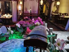 -韵秋荷(宝山龙湖天街店)