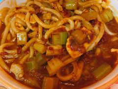 -西域阿里马新疆菜·清真(桂花路店)