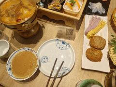 -古关火锅店(古北水镇景区店)