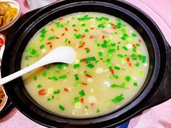 羊汤羊杂汤-又见炊烟私房菜(敬亭路店)