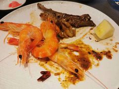 -广州希尔顿逸林酒店-OPEN開·全日制餐厅·海鲜·小火锅·自助餐(东风路店)