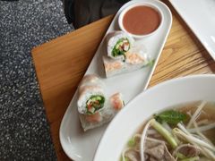 经典猪肉虾仁春卷-SUSU·苏苏(四合院创始店)
