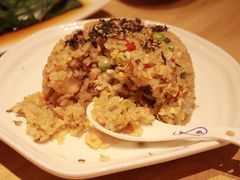 虾仁炒饭-全渔村小海鲜