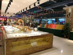 -汉巴9号自助餐厅(新潮尚品超市店)