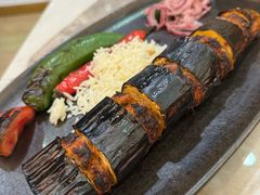 茄子烤羊肉-苏坦土耳其餐厅(白云宾馆店)