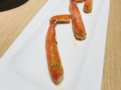 炭烤黄油蟹腿-蟹的岡田屋(正大广场店)