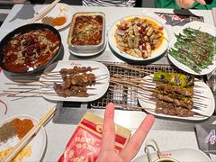 -AK47烤羊腿串吧(柳浪家园店)