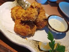 炸鸡块-山葵家·创意料理(临平银泰城店)