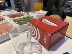 -海底捞火锅(威高广场店)