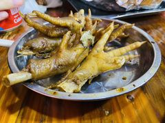 -老黄记手撕烤兔(玉林街店)