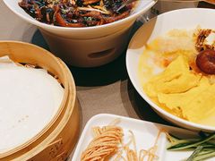 -小厨娘淮扬菜(天印大道店)