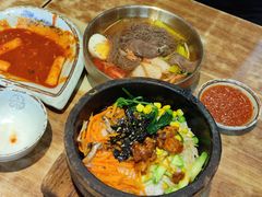 -金石陈朝鲜拌饭(东城万达店)