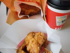 -肯德基(安定门店)