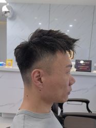-尤司男士国潮理发馆