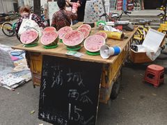 -东仓门早市
