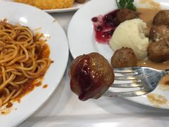 瑞典肉圆-宜家·瑞典风味餐厅(北京西红门店)