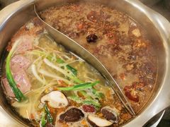 -仁虎老火锅(黄泥磅店)