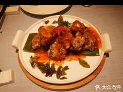 -茶宴·美食地标餐厅(沙坡尾店)