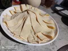 油豆皮-阿鹏故事野生菌火锅(双廊古镇店)