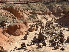 -新疆天山托木尔景区·大峡谷