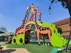 -季高兔窝窝亲子园(上海薰衣草公园店)