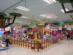-莫莉幻想(银盆岭万达广场店)
