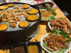 -胖记烤肉(江汉路店)