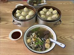 -勤业老杨汤包店(红星新村分店)
