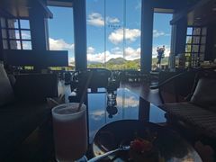 -时光吧·大堂吧·丽江和府洲际度假酒店