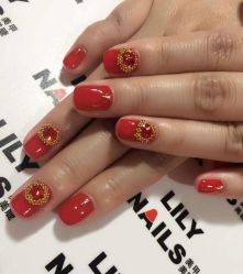 -LILY NAILS美甲美睫