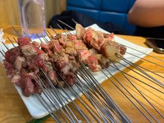 -7星海鲜烧烤(紫光福郡店)