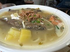 -面道赞宁海海鲜面(迎凤街店)